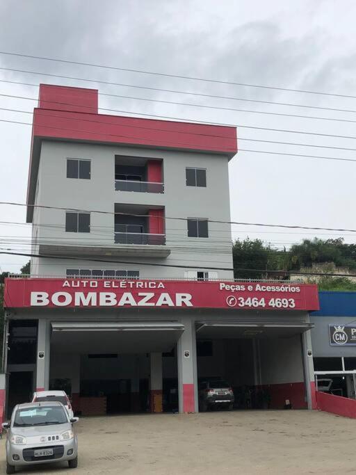 דירות לאורו מולר Residencial Bombazar Ap 301 מראה חיצוני תמונה